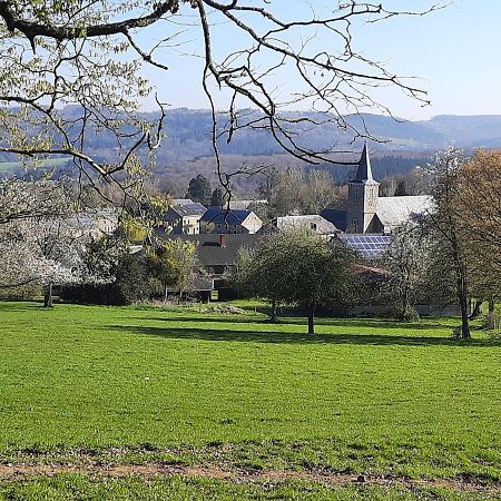 Les Monts D'Aisne Bed & Breakfast Mormont  Bagian luar foto