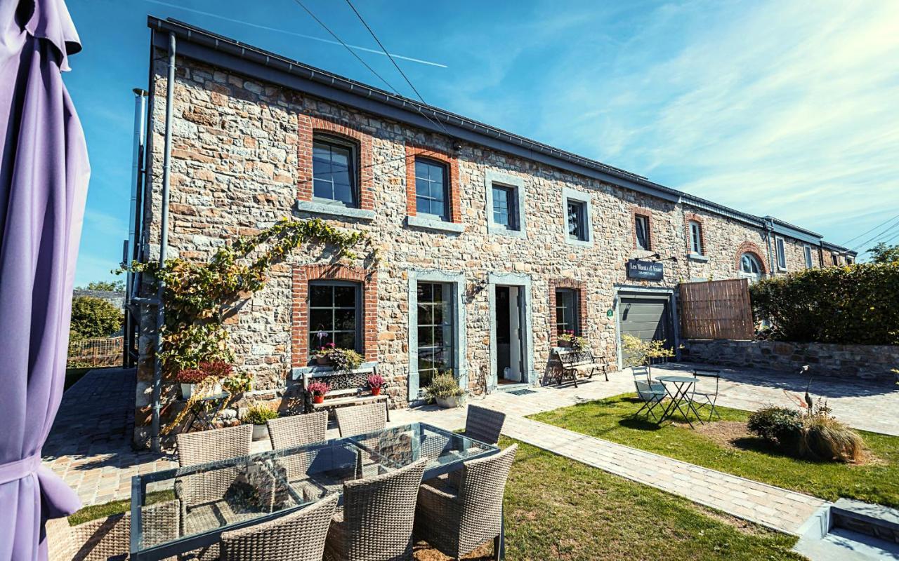 Les Monts D'Aisne Bed & Breakfast Mormont  Bagian luar foto